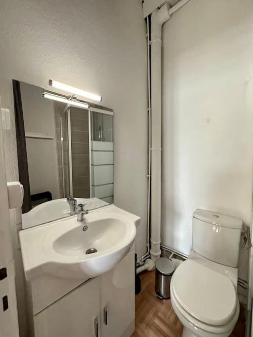 Duplex Centre Ville - Dabnb Limoges Extérieur photo