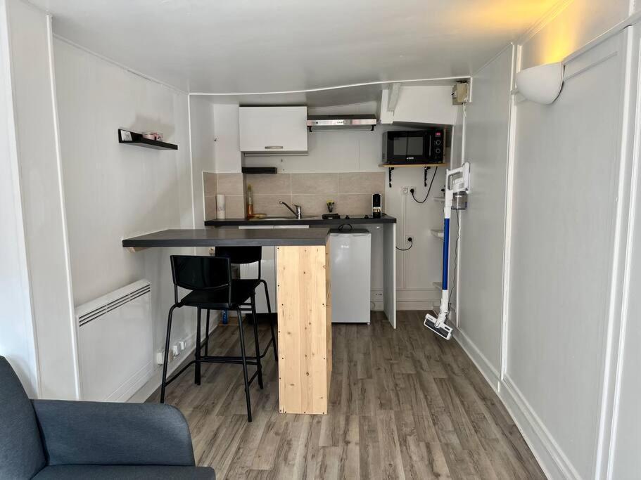 Duplex Centre Ville - Dabnb Limoges Extérieur photo