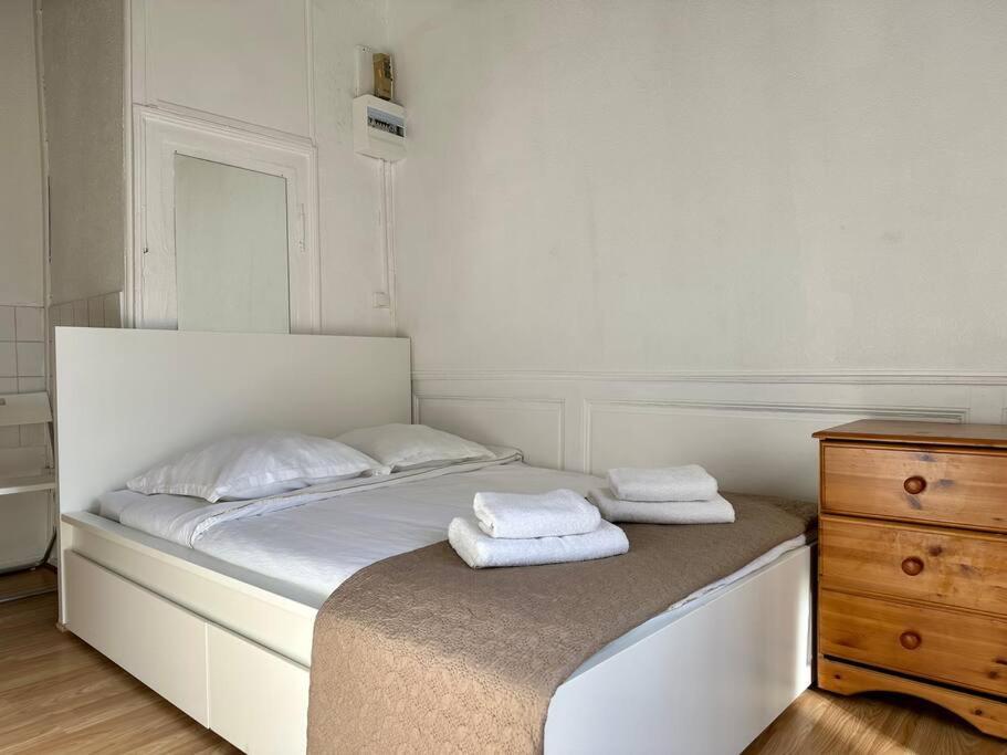 Duplex Centre Ville - Dabnb Limoges Extérieur photo