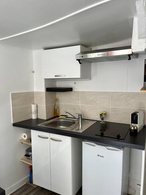 Duplex Centre Ville - Dabnb Limoges Extérieur photo